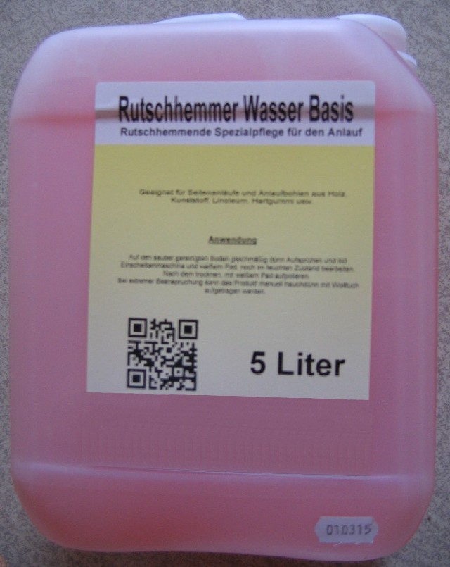 Antigleit Rutschhemmer 5l  na vodní bázi