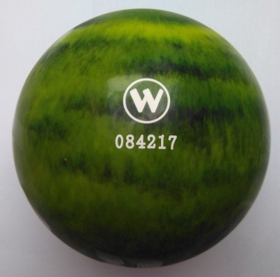 Koule WINNER - černo/zlatá