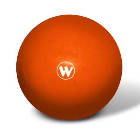 Koule WINNER - oranžová