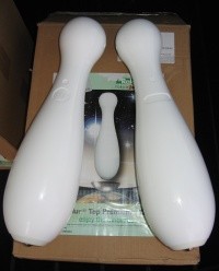 Sada kuželek typ Vollmer Tornado Plus VISION  bí