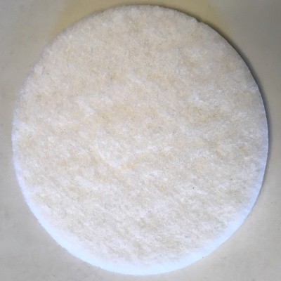 Cistící kotouc - SUPER-PAD  bílý
