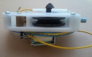 Snímac Vollmer 24V