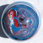 Koule WINNER - modro/červeno/bílá Koule WINNER - modro/červeno/bílá