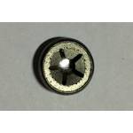 Pojistný hvězdicový klobouček 4 mm brzdy Funk/Spellmann Pojistný hvězdicový klobouček 4 mm brzdy Funk/Spellmann